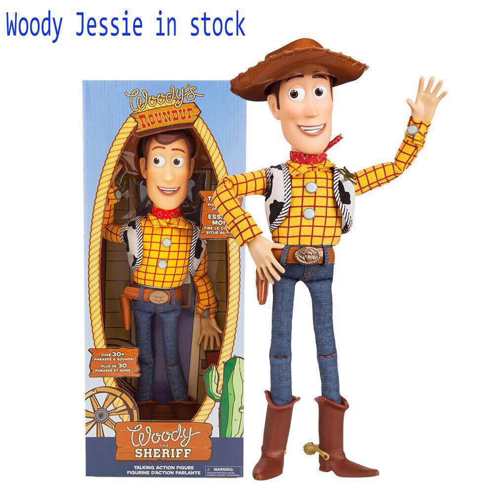 lisa toys toy story talking woody doll Shopee Philippines