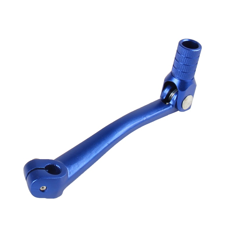 CNC Aluminum Gear Shift Lever For 50cc-160cc Pit Dirt Bikes (Silver)
