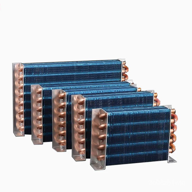 Refrigerator Freezer For Refrigeration Copper Tube Air Cooled ...