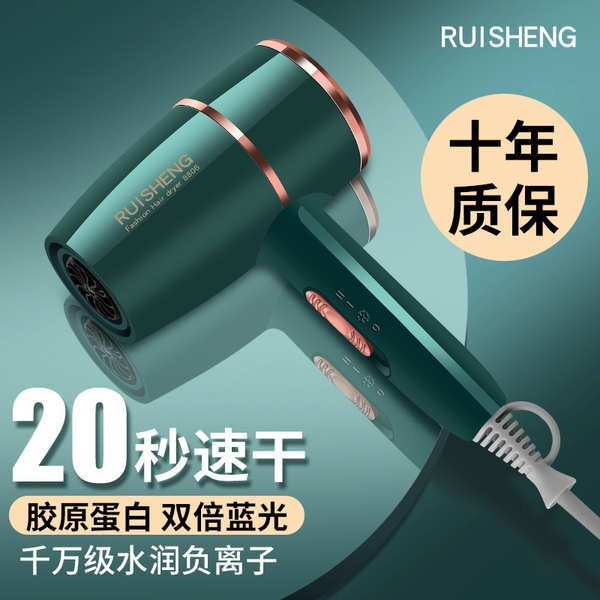 hair dryer blower hair dryer German Quick Dried 3000 Hair Dryer Home