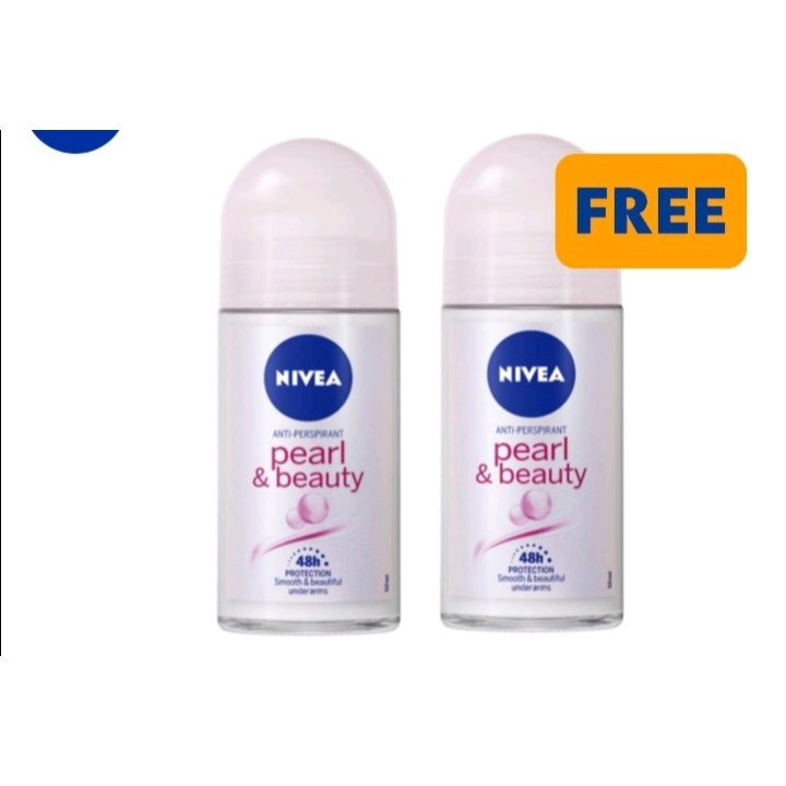 2024 Deodorant Pearl Beauty Antiperspirant Nivea Buy1 And Nivea Date ...