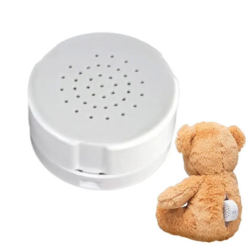 Teddy bear with sale voice recording ph