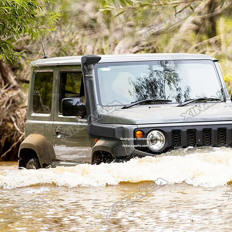 jimny accessories snorkel 4x4 car Air Intake Systems Snorkels for suzuki jimny body kit 2021