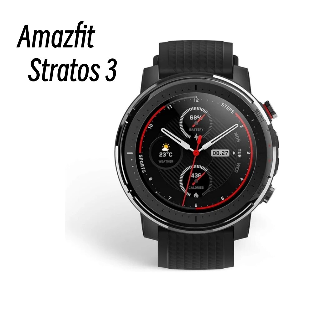 Amazfit store stratos shopee