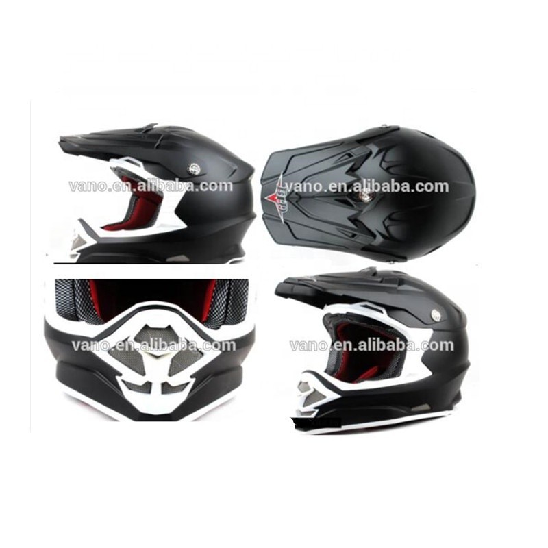 Full face custom motocross motorcycle visor helmet | Shopee Philippines