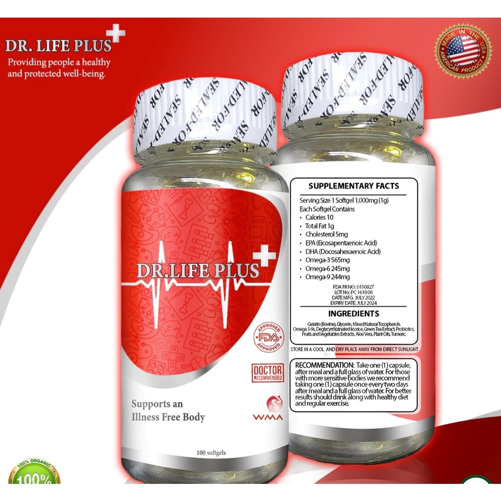 COD PLUS HEARTBURN REFLUX DR LIKE LIFE SA ULCER STOMACH GASTRITIS ACID