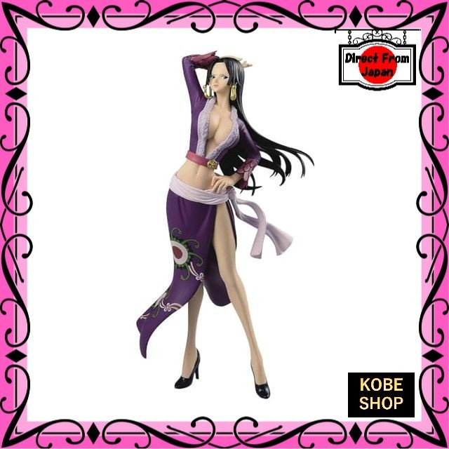 Banpresto One Piece Glitter And Glamours Boa Hancock Version A