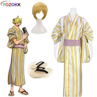 Shop halloween costume sanji for Sale on Shopee Philippines