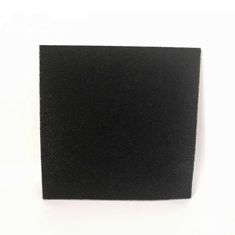 Air Condition Activated Carbon Sponge Foam Air Conditioning Filters