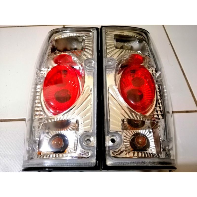 TOYOTA Tamaraw FX 1992 1993 1994 1995 1996 1997 Taillight Tail Light ...