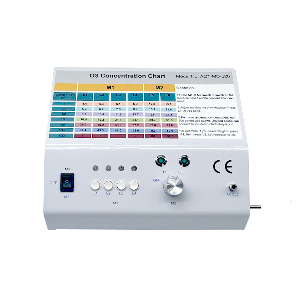 medical ozone generator Hospital Ozone Therapy Machine Medical Grade