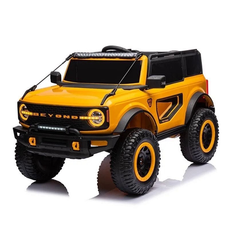 electric car kids 24v 2 seater remote control toy car child electric ...