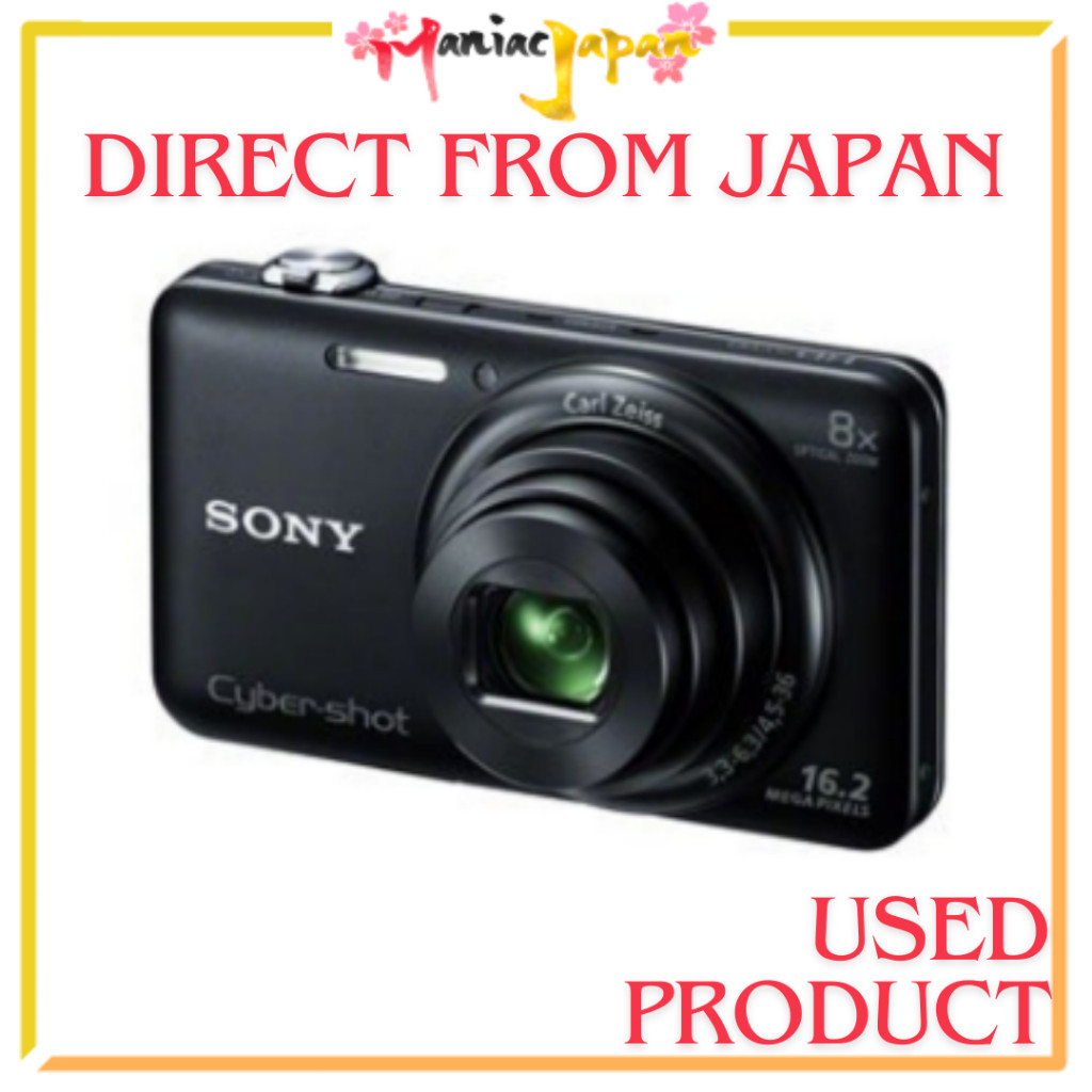 SONY DSC-WX60 オマケ付き コンデジ デジタルカメラ SONY