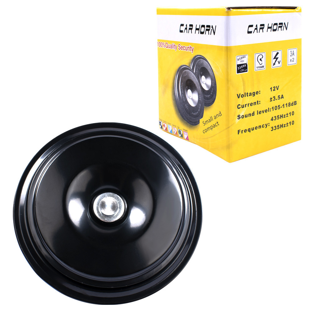 Universal Lvee 12V DL 90mm 105dB power sound nikko electric Loud kit 1 ...