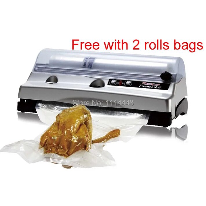 26Y New 2014 Household Vacuum Sealer FoodSaver Food Preserver Vacuum