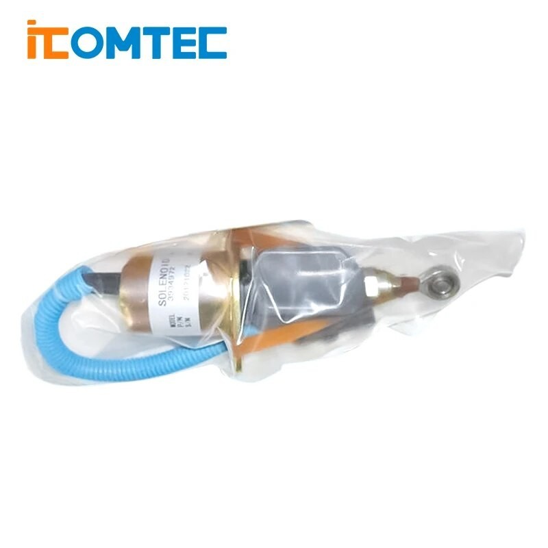 Shut off solenoid 3934972 for 1998 freightliner step van Truck ☾ezSy ...