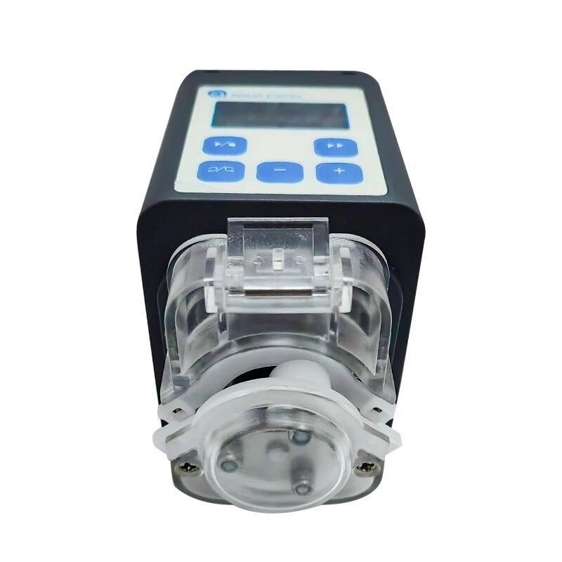 23D AQUA EXCEL High Precision Peristaltic Pump Coral Reef Tank Aquarium ...