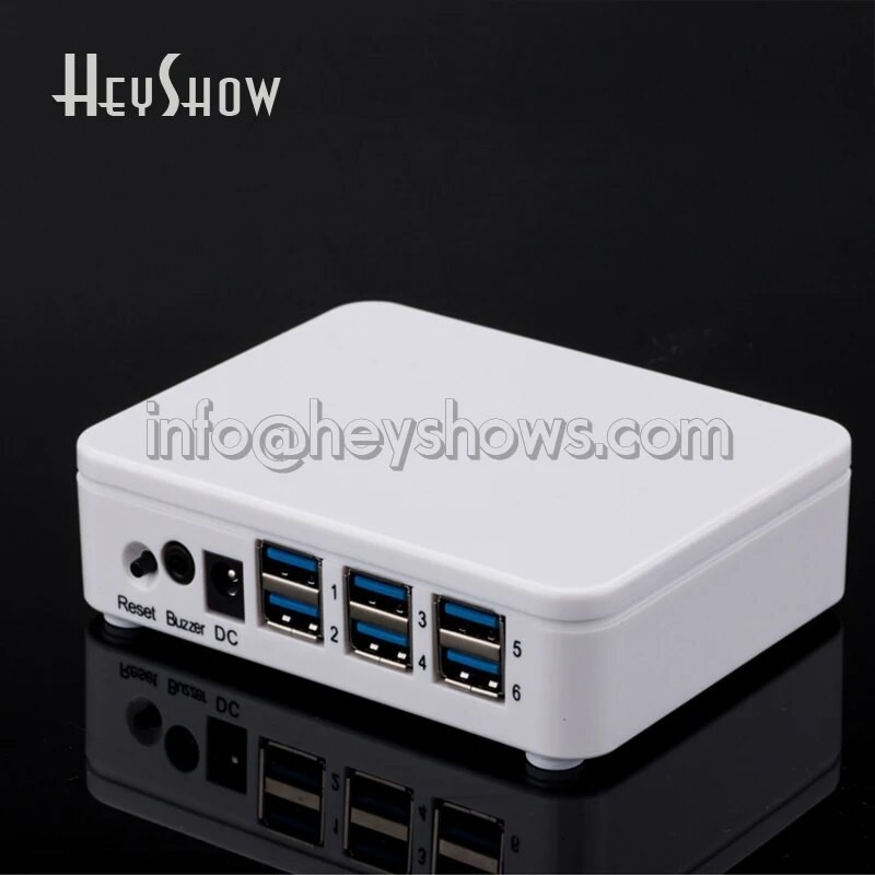 Security Display Alarm System with Acrylic Stand, Cell Phone Anti Theft ...