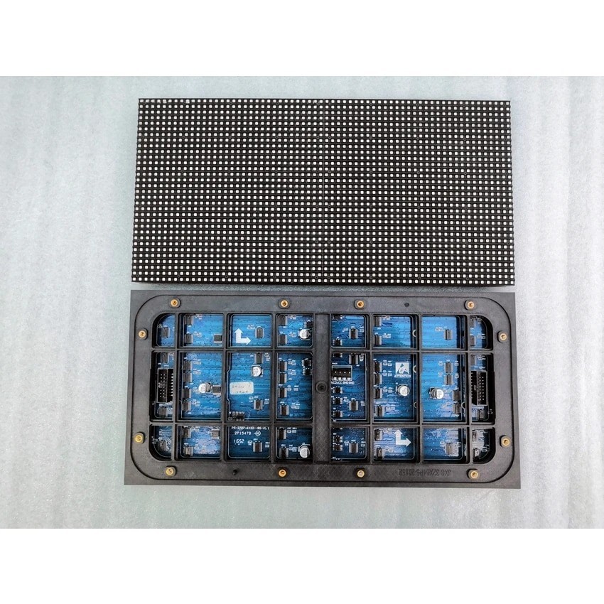 LED Display Screen Module P5 Outdoor Full Color SMD RGB 320x160mm ...