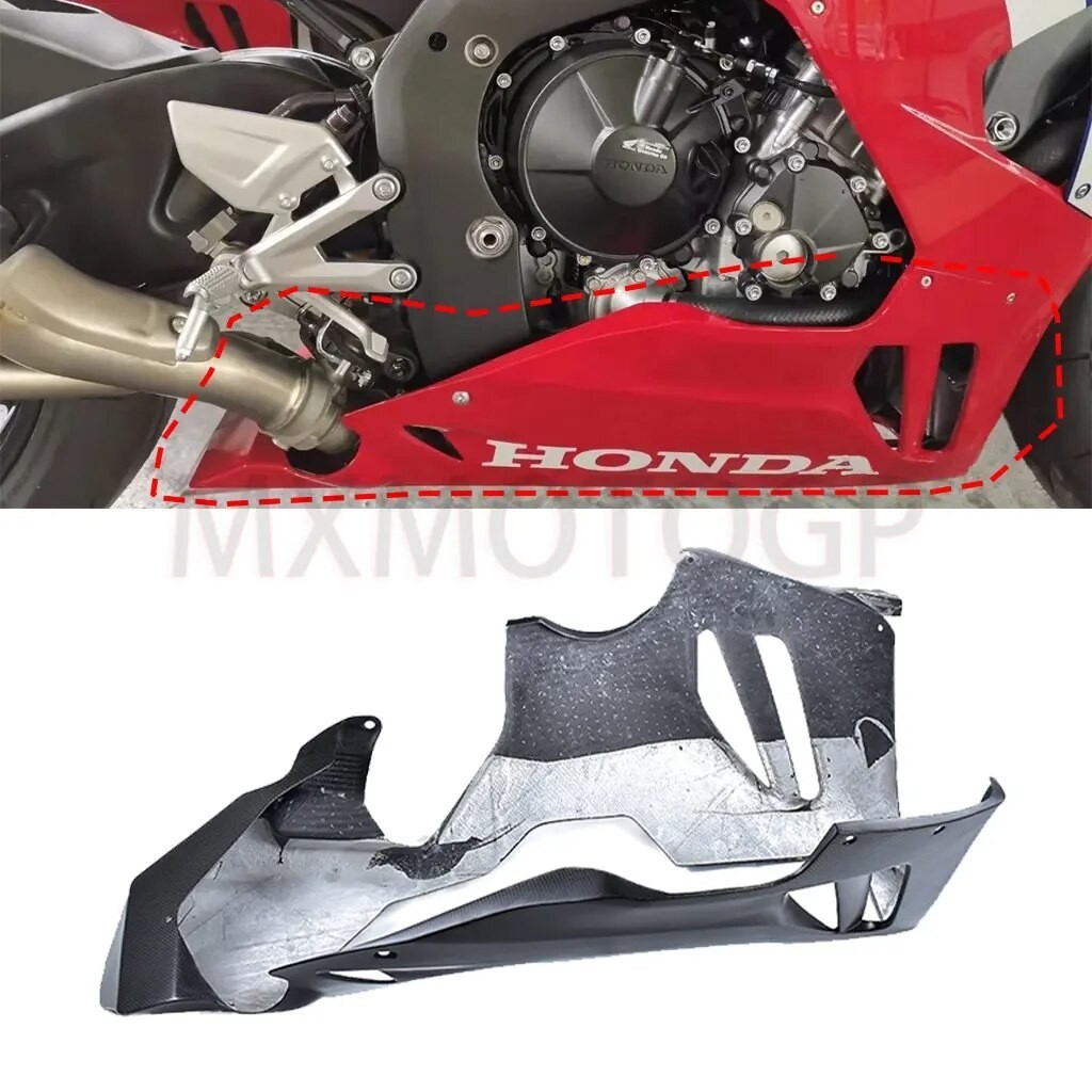 For Honda CBR 1000 RR-R CBR1000RR-R Motorcycle Modified 3K Carbon Fiber ...
