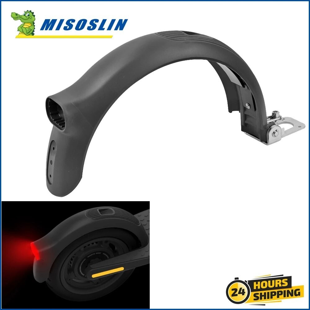 Original Rear Fender for Ninebot E22D E25 E45 Electric Scooter Brake ...