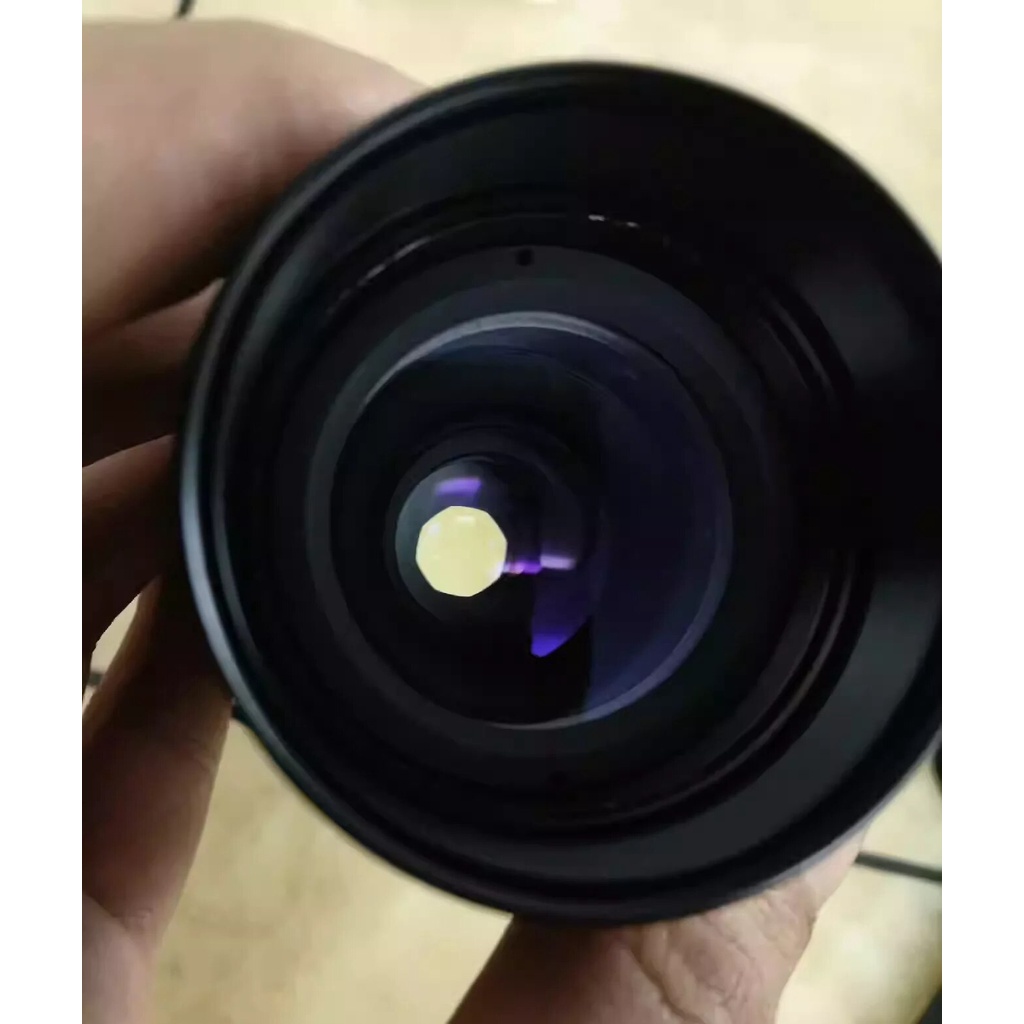 VST industrial lens, model VS-L2514, ultra-high definition pixel 14k ...