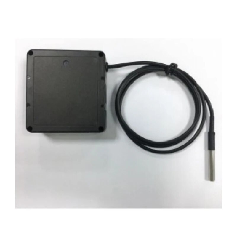 3G 4G wireless portable strong magnet GPS tracker with temperature ...