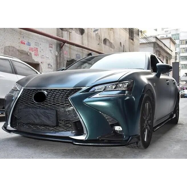 Body Kit For Lexus GS200T GS300 GS400H F Sport 2016 2017 2018 2019 Real ...