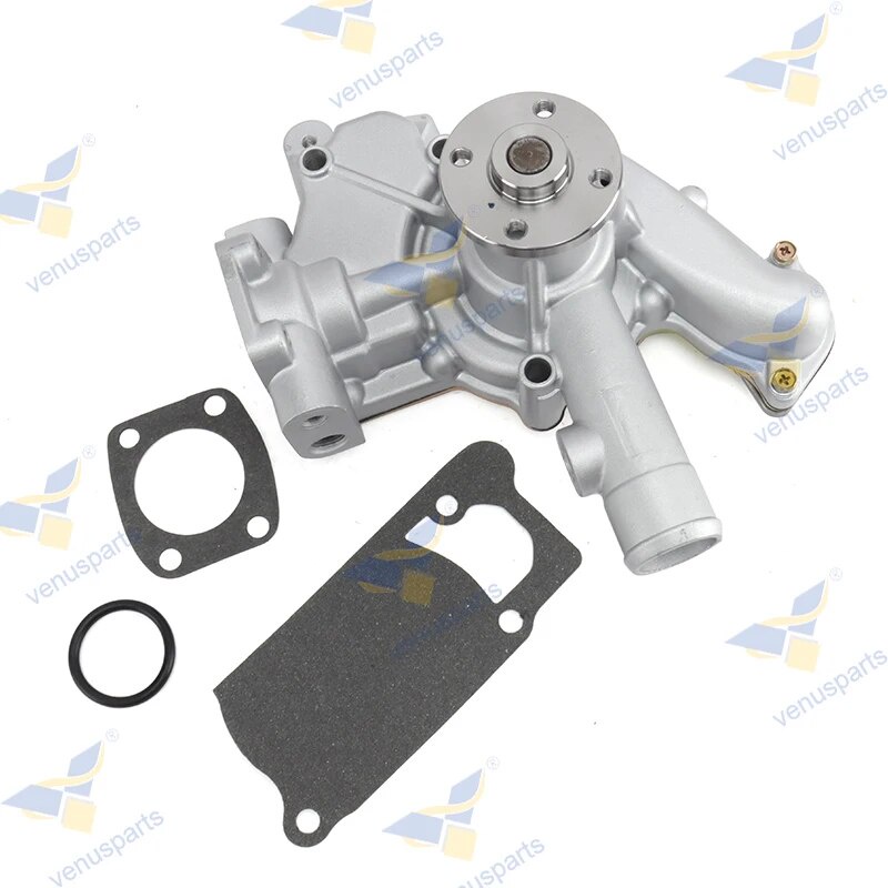 Kumar Bros USA Water Pump For Yanmar 2TR18, 2TR20, 3T70B, 3T2SB, 3T75U, 3T75H, 3T75HA Engines