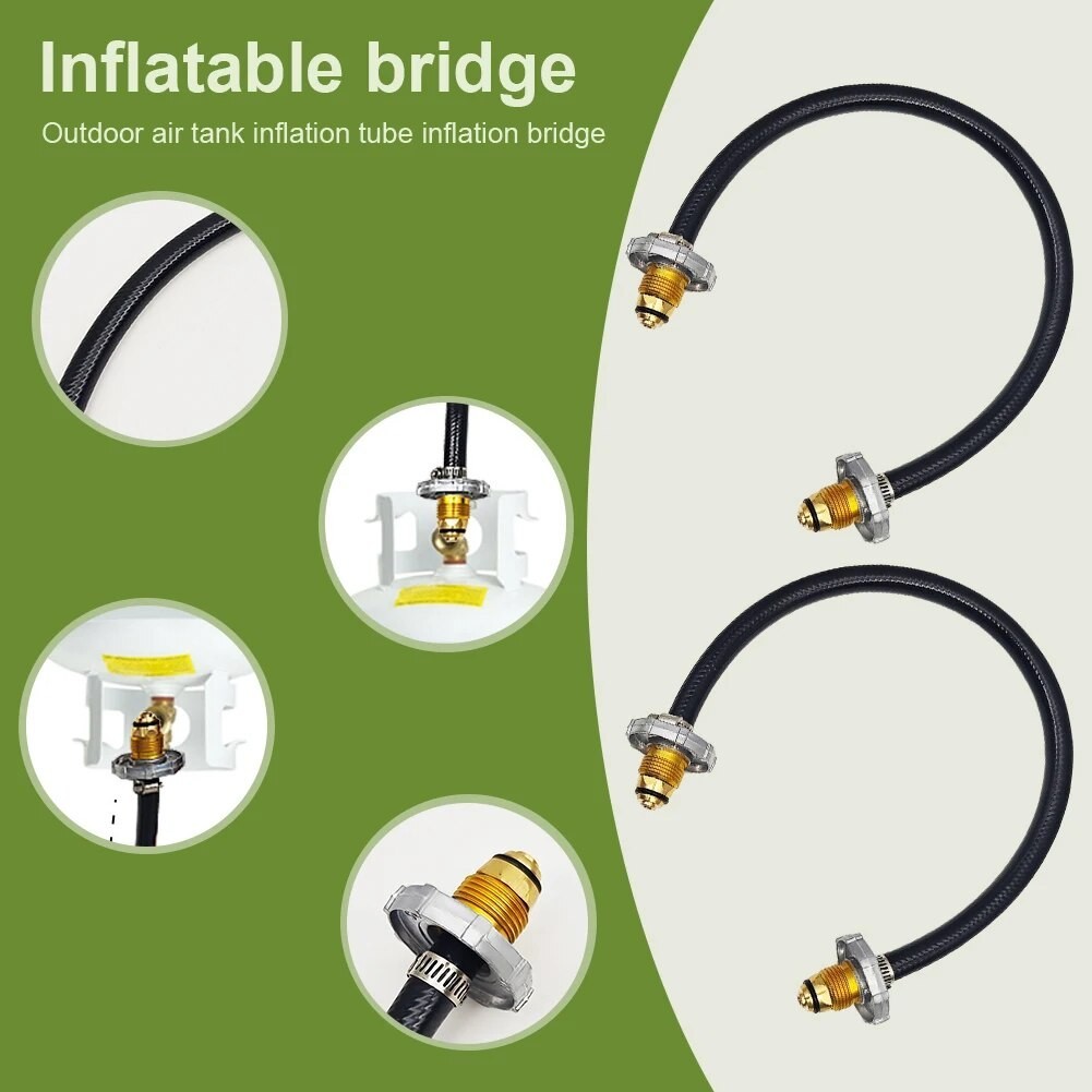 60cm Mutual Filling Bridge Mutual Cylinder Filling Connecting Tube ...