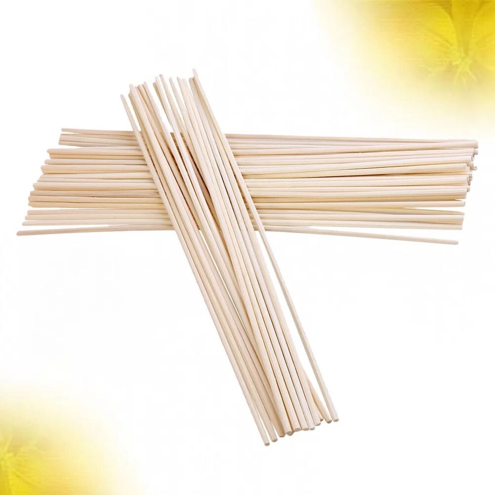 Rattan Reed Sticks Useful Natural Portable Diffuser Fragrance Reed ...