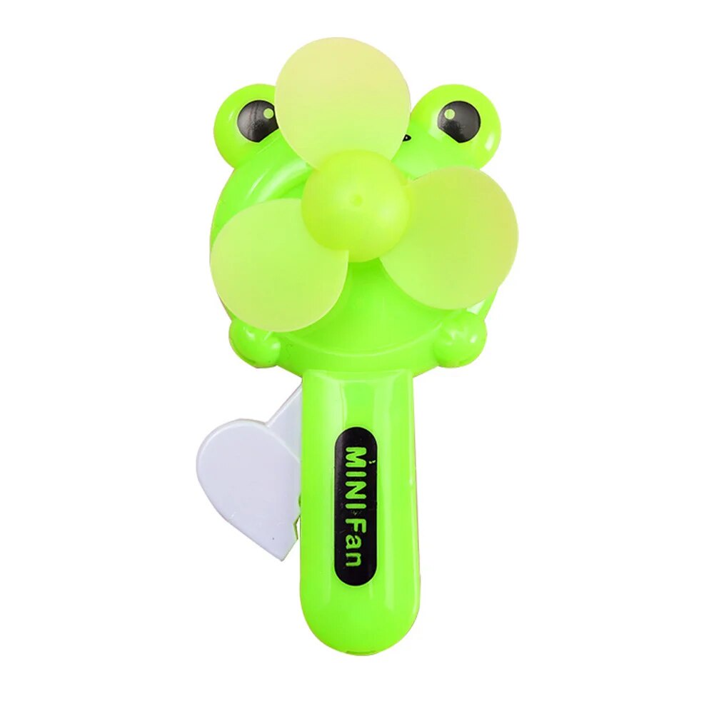 Multicolors Portable Handheld Fan Hand Pressure Fan Mini Portable Fan ...