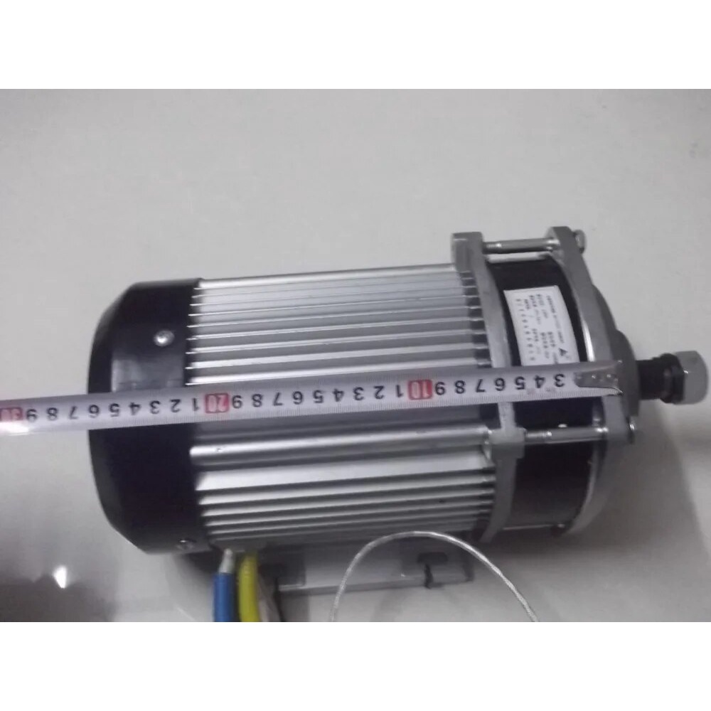 Fast Shipping 48V 1500W Brushless Electric Motor Unite Motor Scooter ...