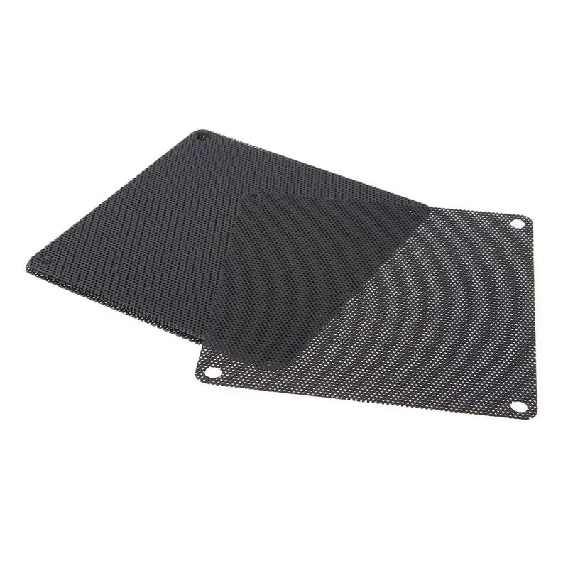 10PCS 120MM PVC Fan Dust Filter PC Dustproof Case Cuttable Computer ...