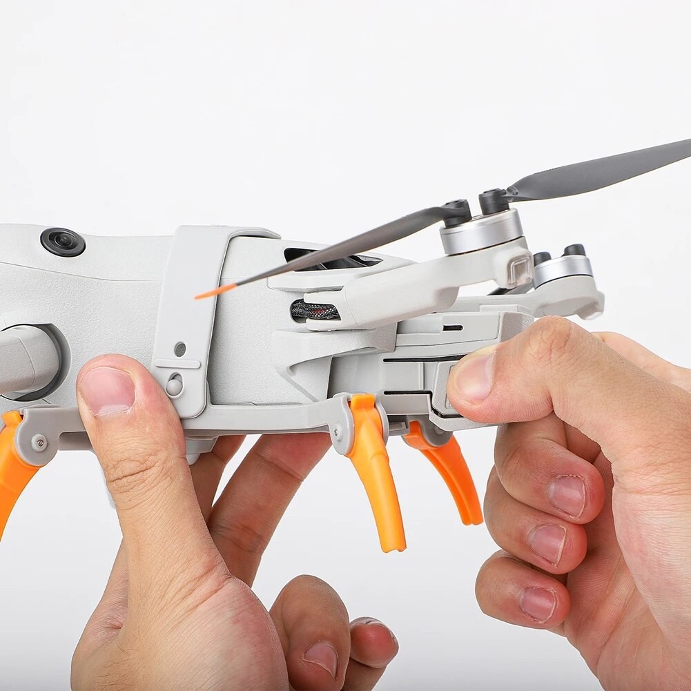 Quick Release Height Extender Increase Height Height Extender Leg Drone ...