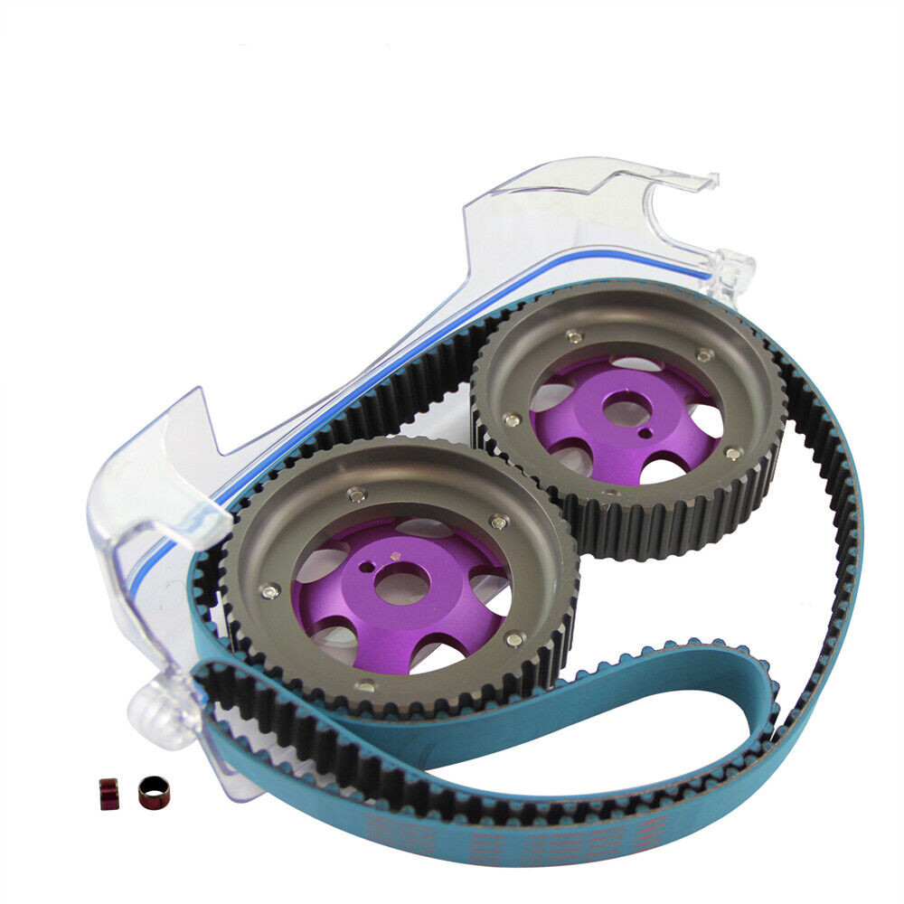 Timing Belt+ Cam Cover+Cam Gear Pulley Kit For IS300 2JZGTE Shopee