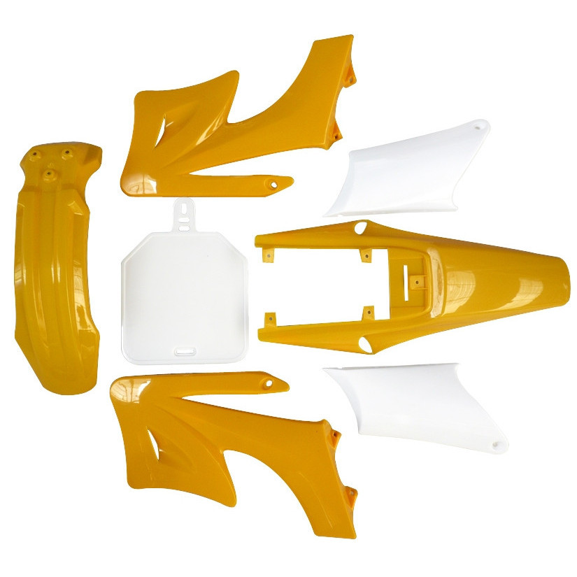 Plastics Kit Fender Fairing For Apollo Orion Dirt Pit Bike 110/125/140/150/ 250cc