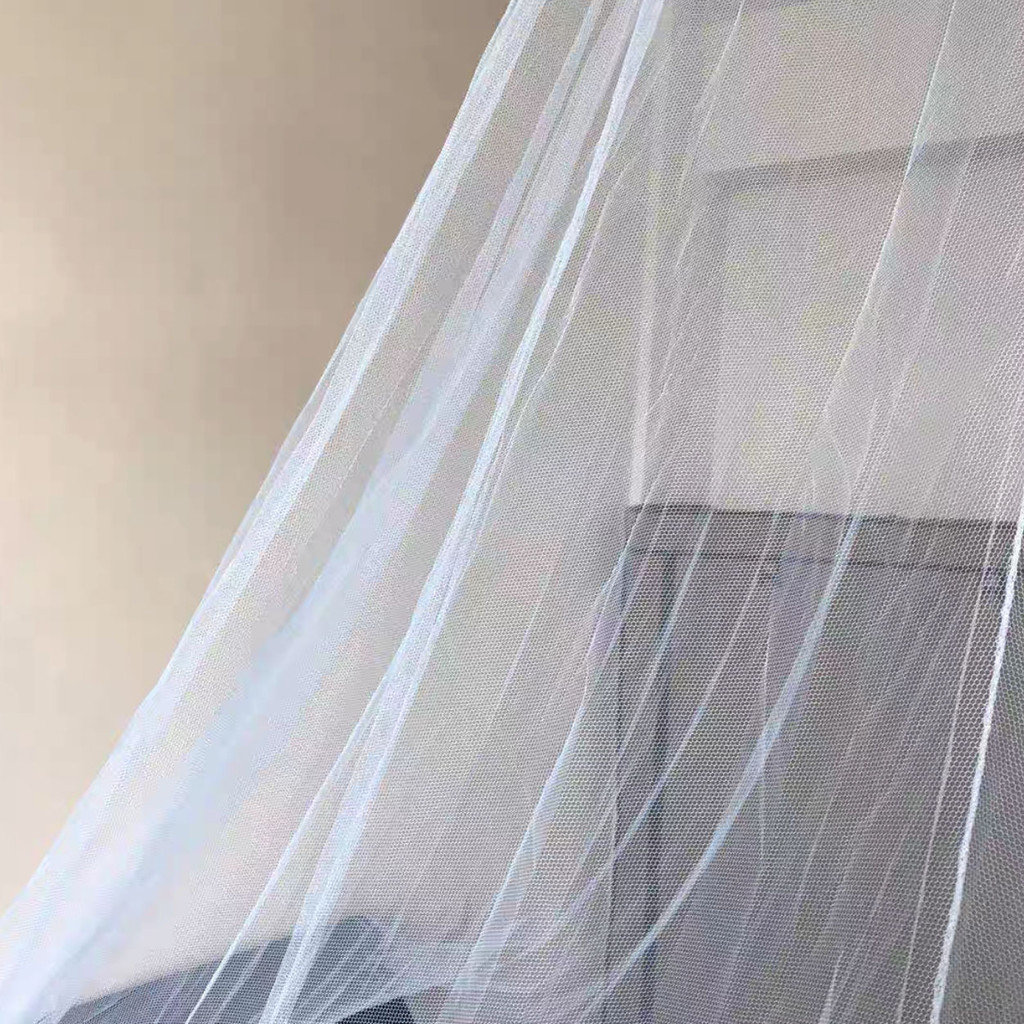 JMD Mosquito Net With Ring Canopy Mosquito Net Hanging Bed Mosquito Net ...