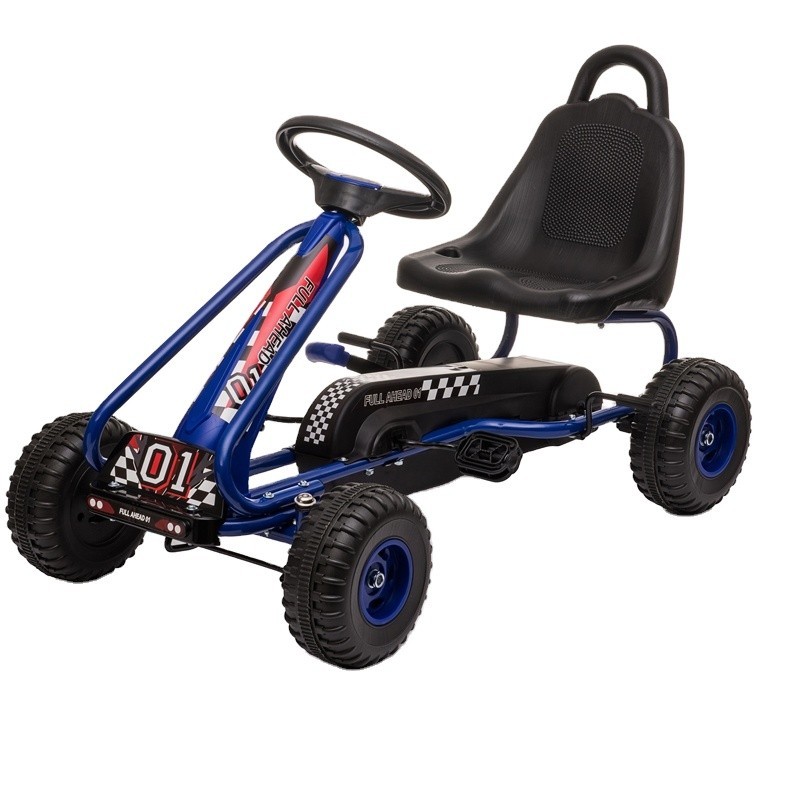 kids go carts racing /Popular model child go kart for 7 years kids/Mini ...