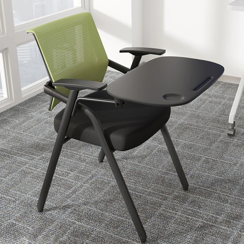 Training Chair With Writing Board Office Chair Office Furniture ...