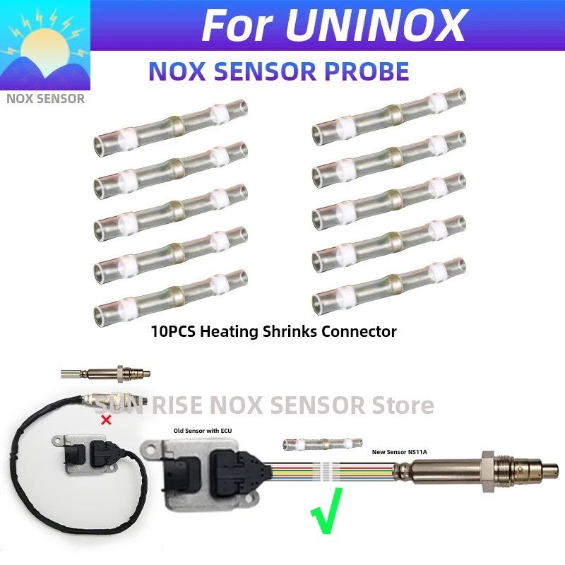 ‖5WK96614H 5WK96614J 5WK96614I Oxygen Nitrogen Sensor for Uninox 24V ...