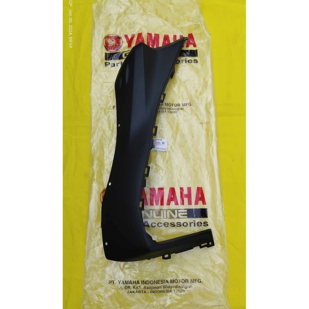 AEROX COVER GENUINE YAMAHA SIDE ORIGINAL MOLE V1 | Shopee Philippines