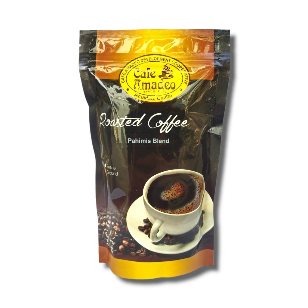 2024.COD Cafe Pahimis Coffee in Blend Amadeo Pouch items Pasalubong ...