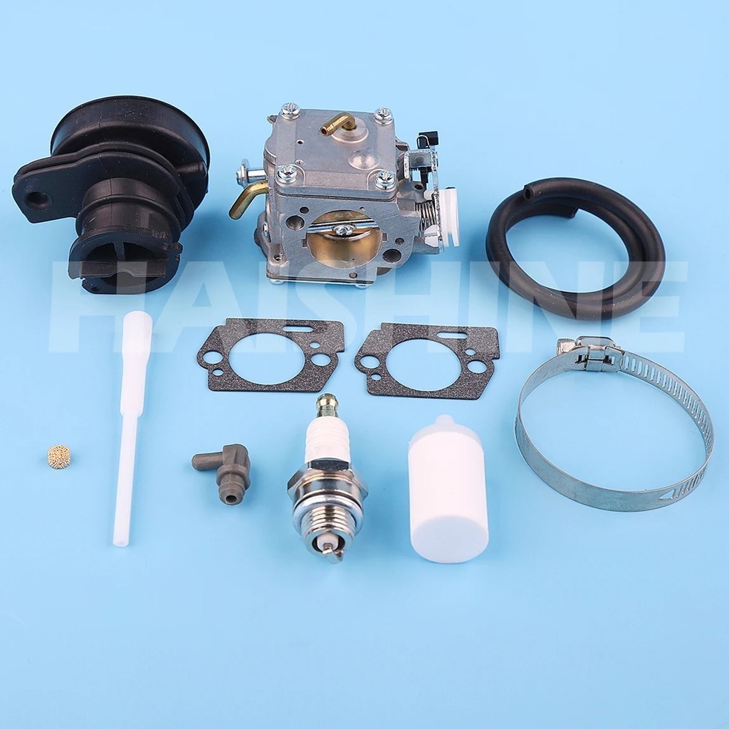 29m Carburetor Intake Manifold Kit For Husqvarna 365 372 XP XTorq