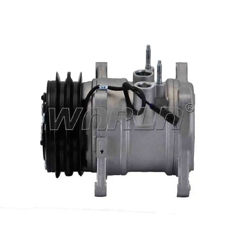 Auto AC Spare Part 10S11C 2PK Truck Air Conditioner Compressor For JAC ...