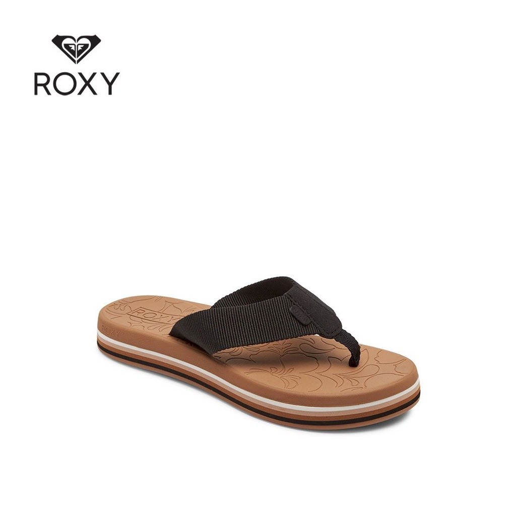 Roxy house slippers clearance
