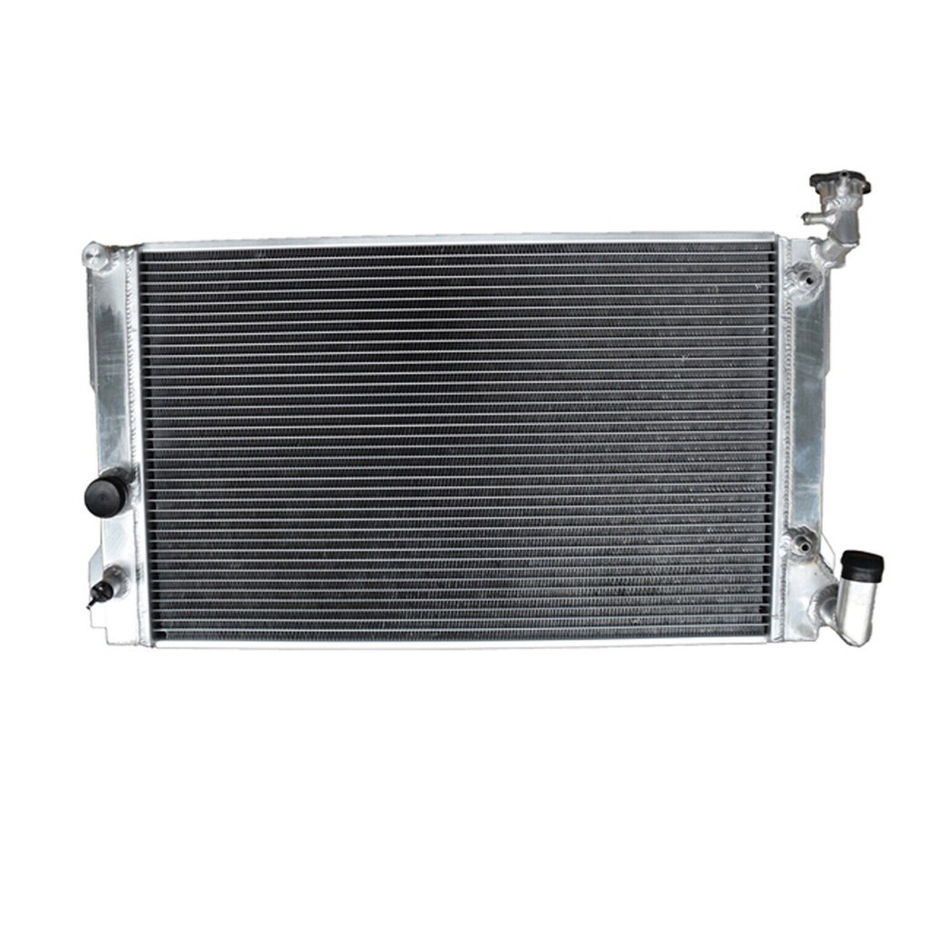 LINTE Cooling All Full Aluminum Radiator Fit For 2009-2017 Toyota ...