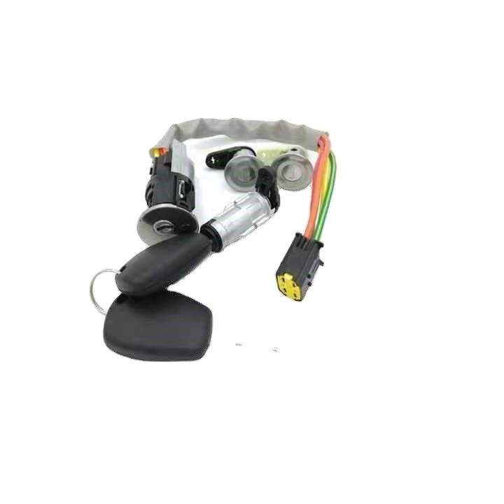 806019912R 487004353R Ignition Switch for Renault Logan Sandero Duster ...