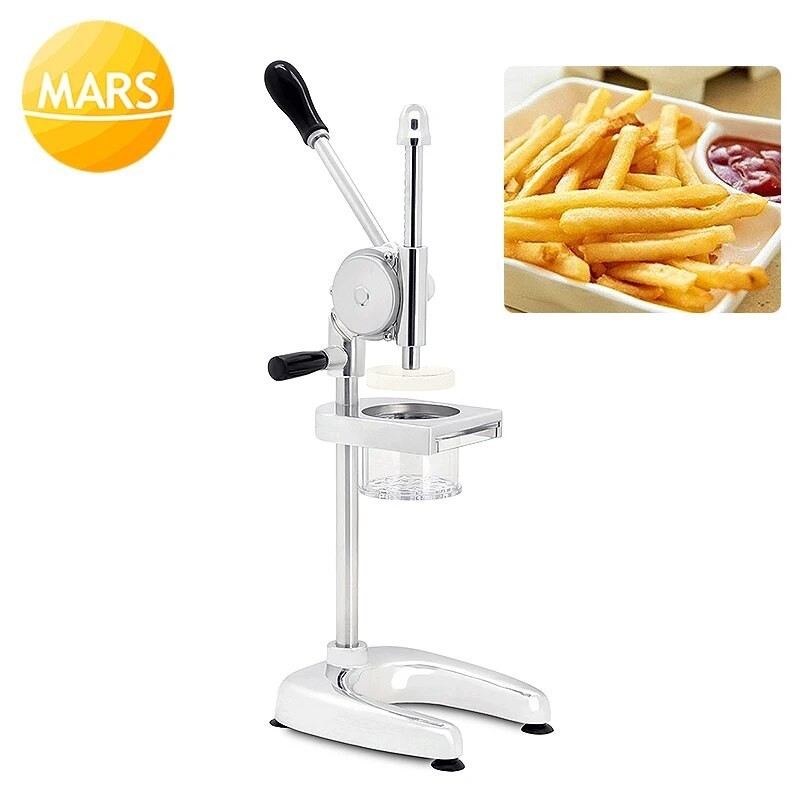 Super Long French Fries Makers Machines Big Longest Footlong Mashed ...
