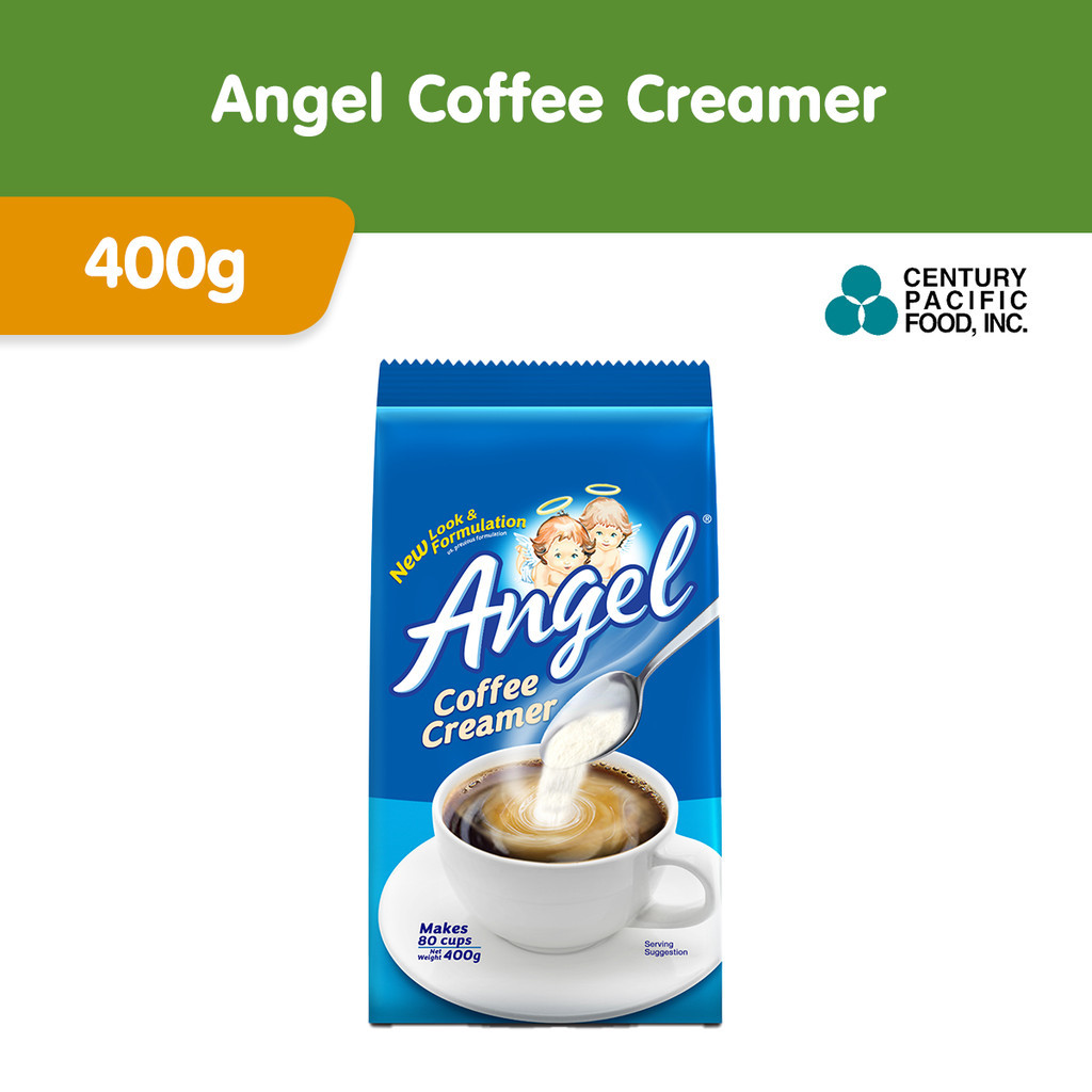 Angel Coffee Creamer 400g | Shopee Philippines